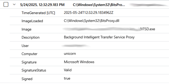 ImageLoad Bits Proxy