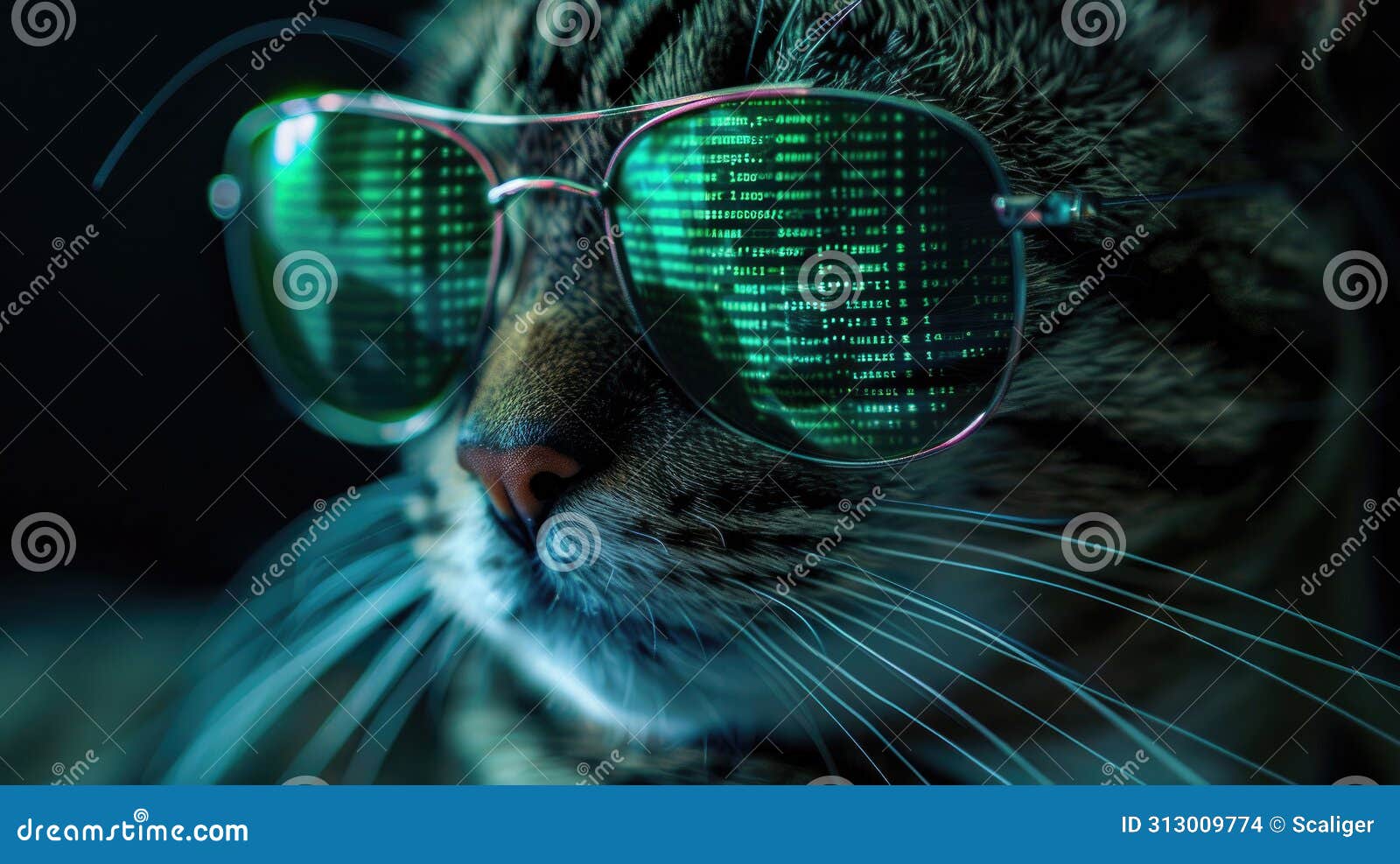 Hacker Cat